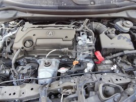 2016 ACURA ILX PREMIUM BLACK 2.4 AT A19990